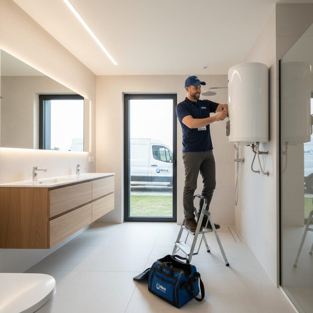 Installation & remplacement